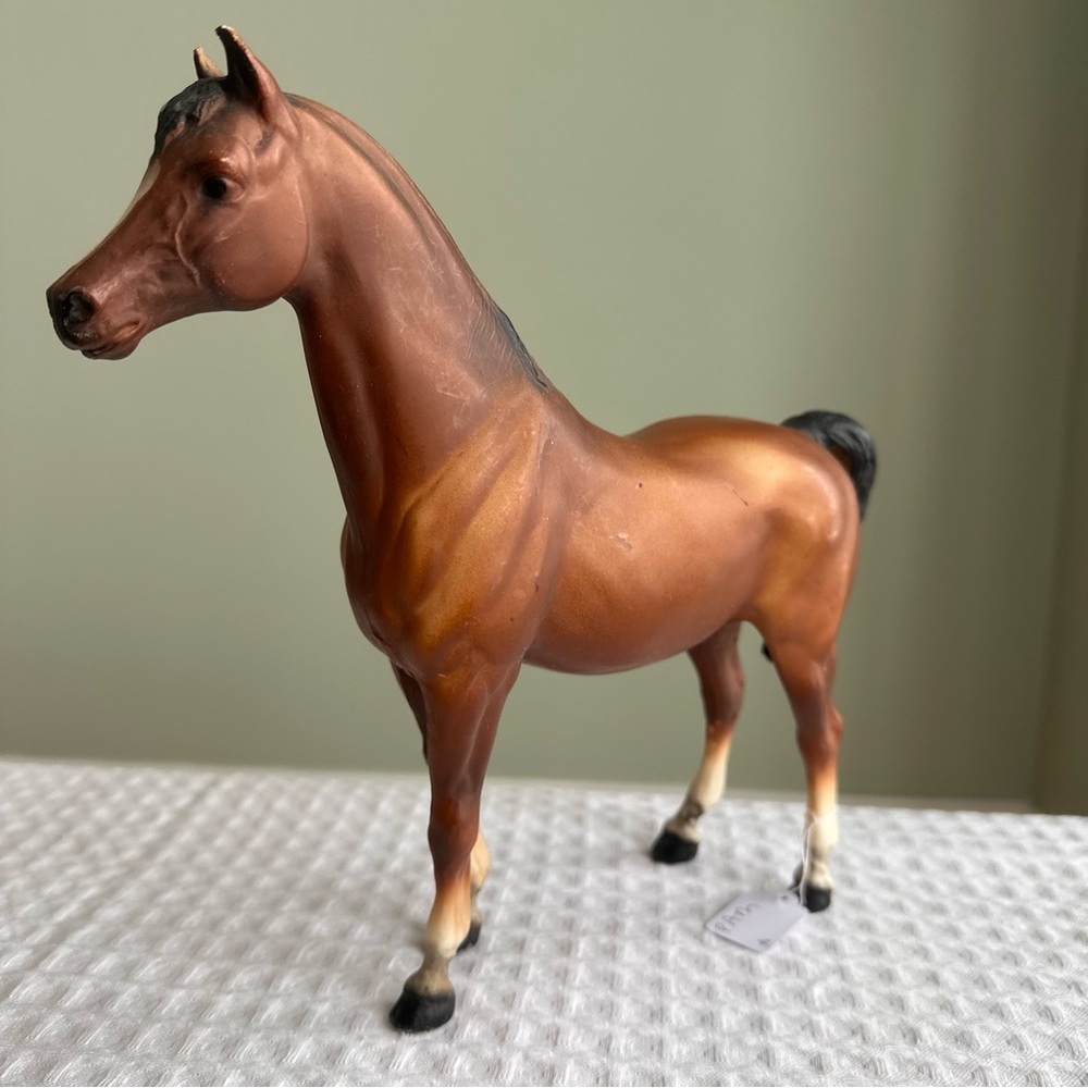 Vintage Breyer Proud Family Mare Sheba #14 Bay